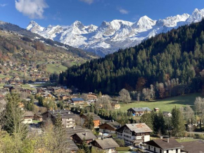 Appartement Le Grand-Bornand, 3 pièces, 6 personnes - FR-1-458-148